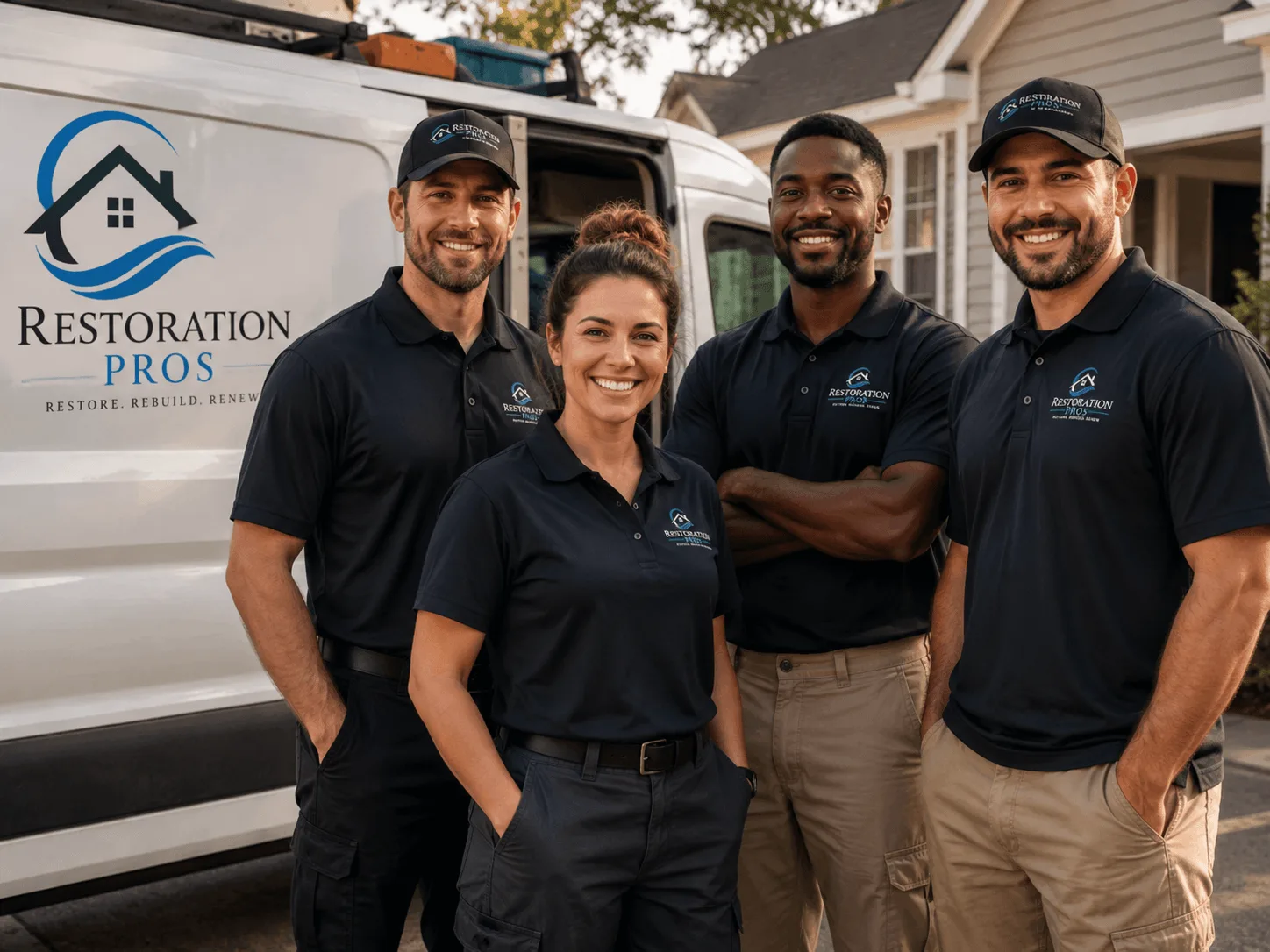 Professional Flood Damage Restoration Services in Youngstown, OH